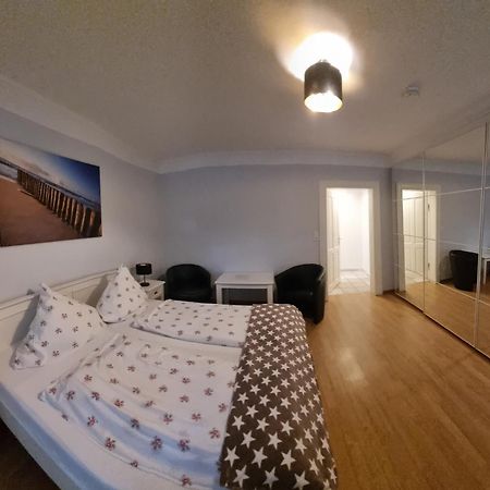 Hotel-Cafe-Lindow Wenningstedt-Braderup Екстериор снимка