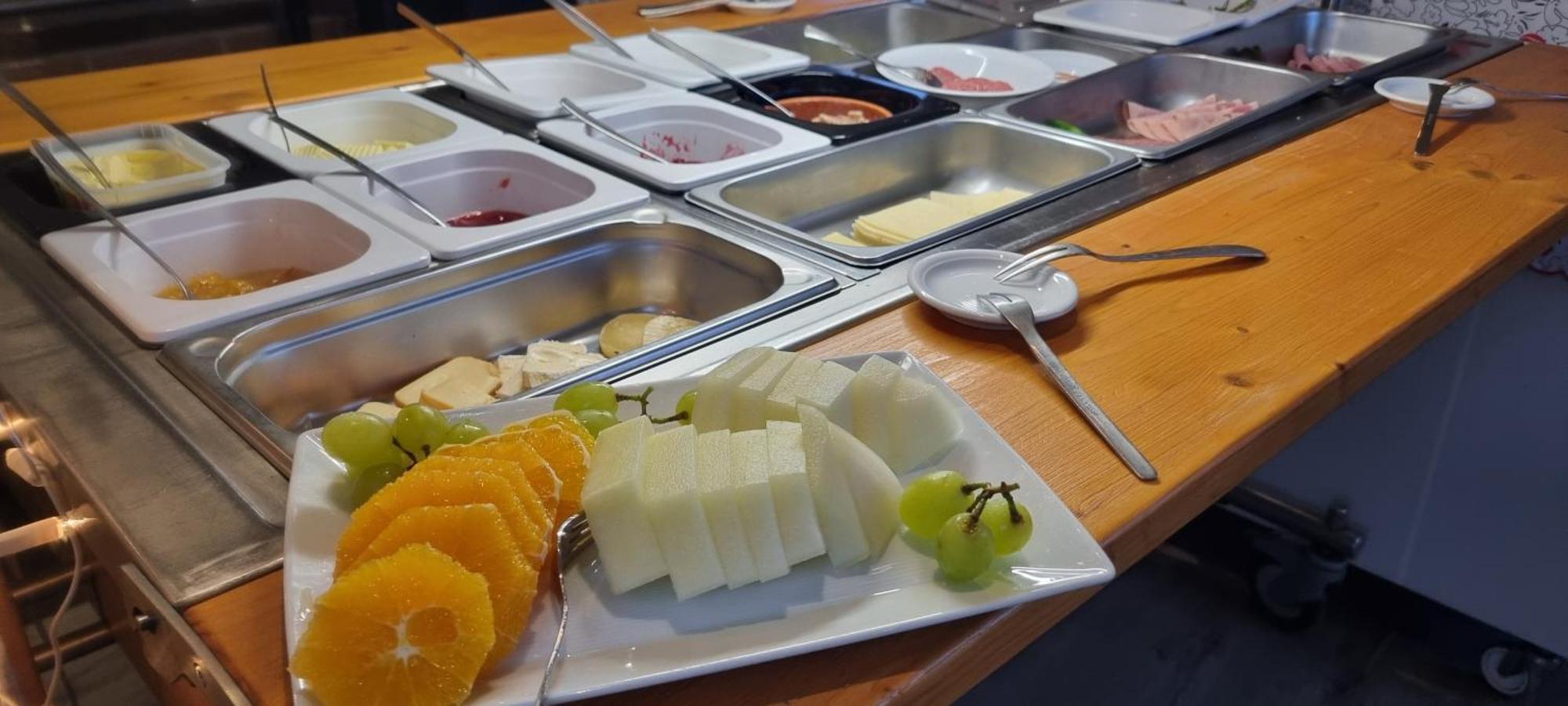 Hotel-Cafe-Lindow Wenningstedt-Braderup Екстериор снимка